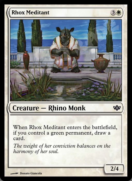 Rhox Meditant