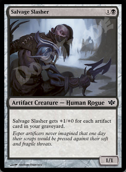 Salvage Slasher