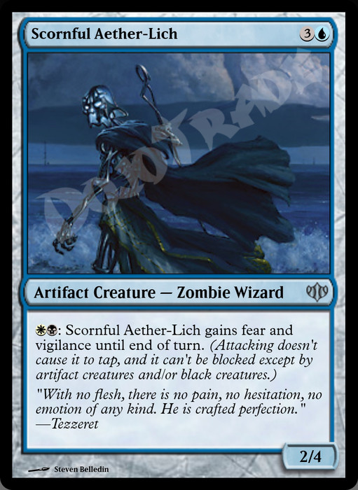 Scornful Aether-Lich