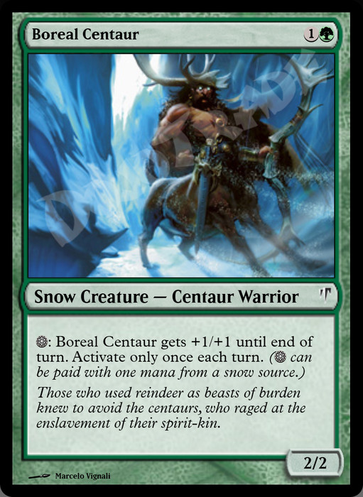 Boreal Centaur