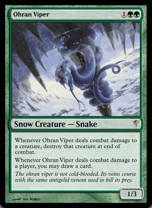 Ohran Viper