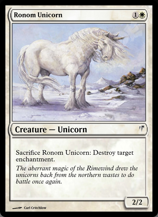 Ronom Unicorn