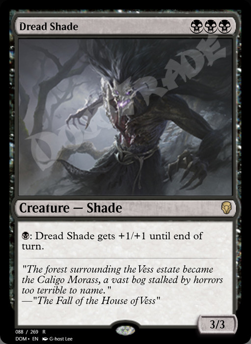 Dread Shade