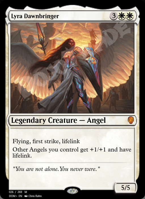 Lyra Dawnbringer