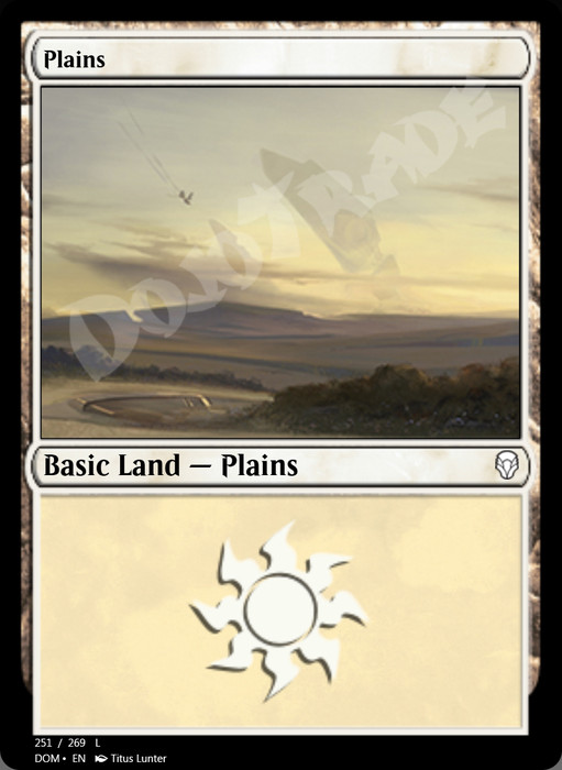 Plains (#251)