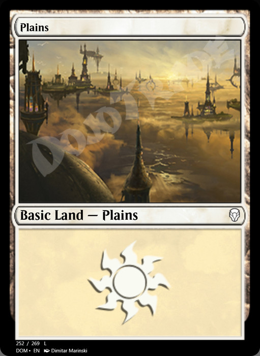 Plains (#252)