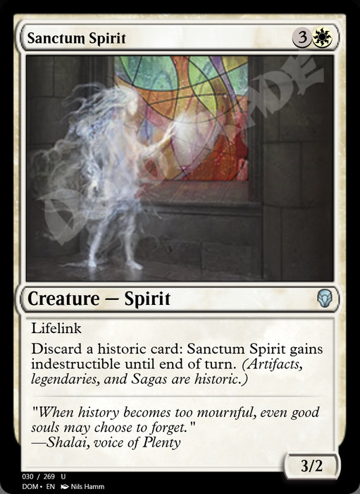 Sanctum Spirit