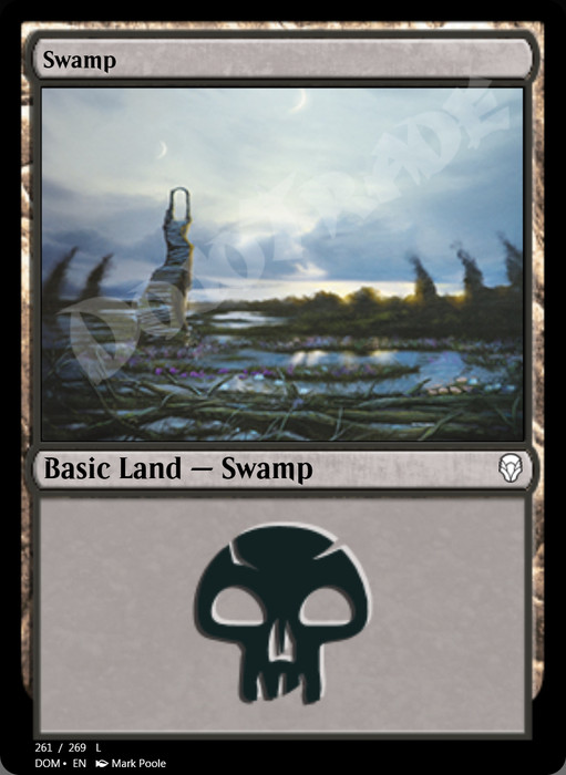 Swamp (#261)