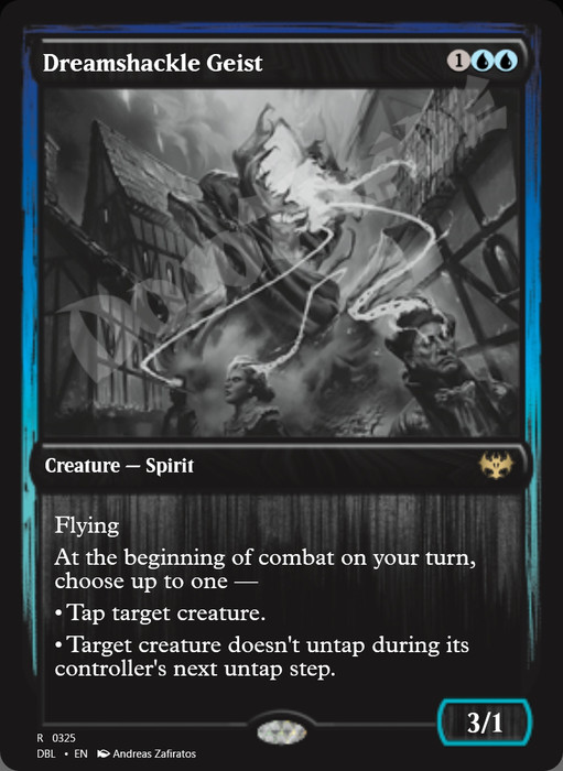 Dreamshackle Geist