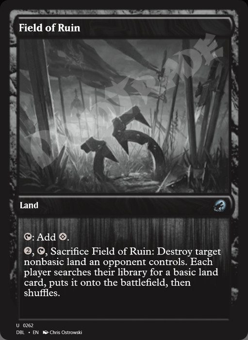 Field of Ruin