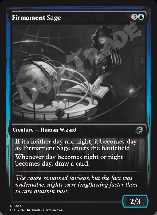 Firmament Sage