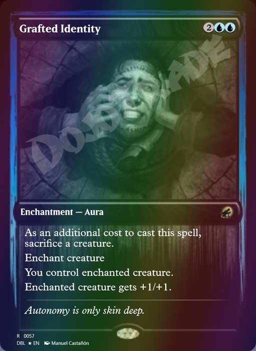 Grafted Identity FOIL