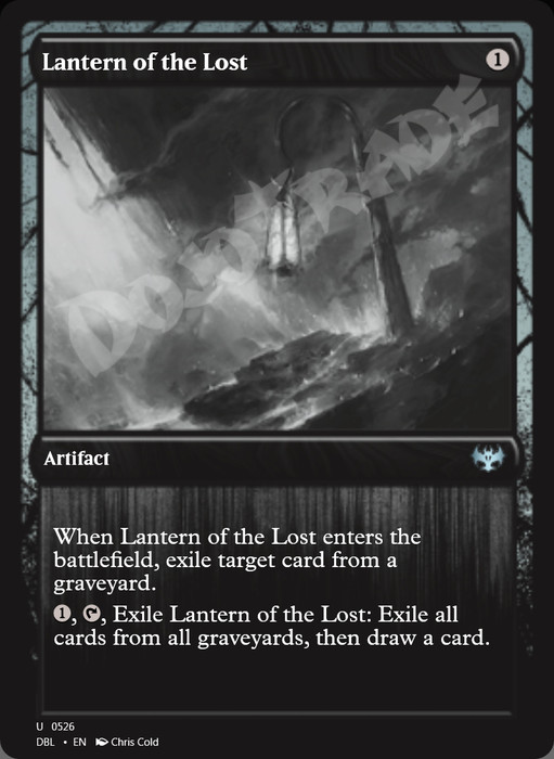 Lantern of the Lost