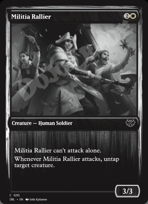 Militia Rallier