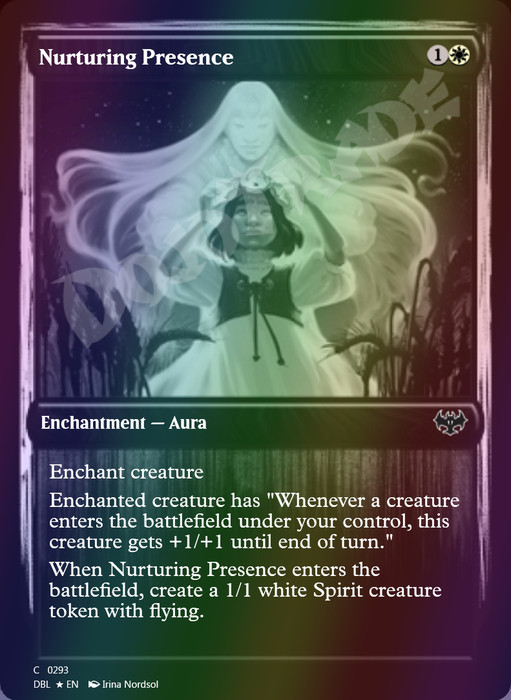 Nurturing Presence FOIL