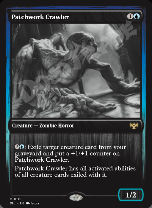 Patchwork Crawler