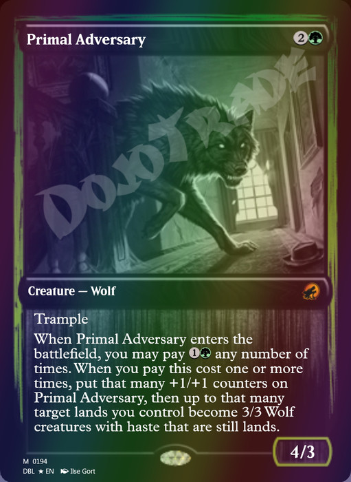 Primal Adversary FOIL