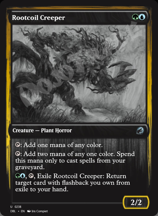 Rootcoil Creeper