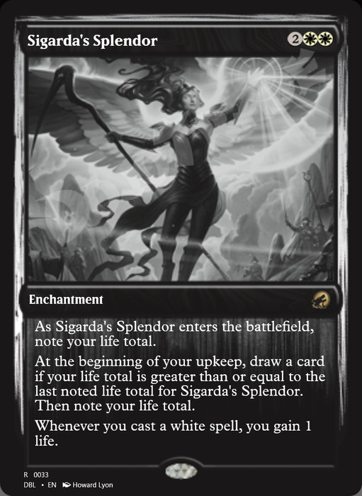 Sigarda's Splendor