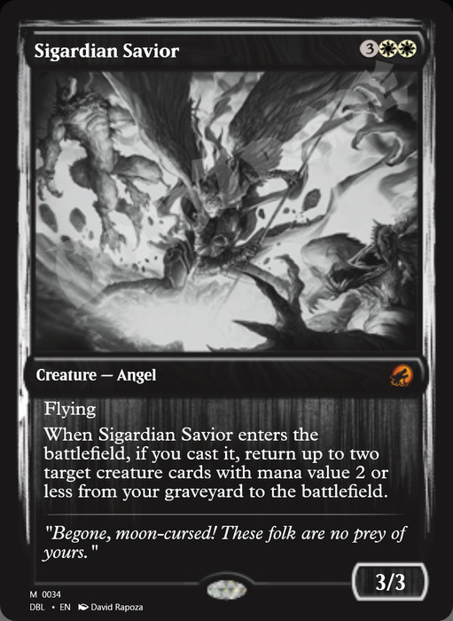 Sigardian Savior