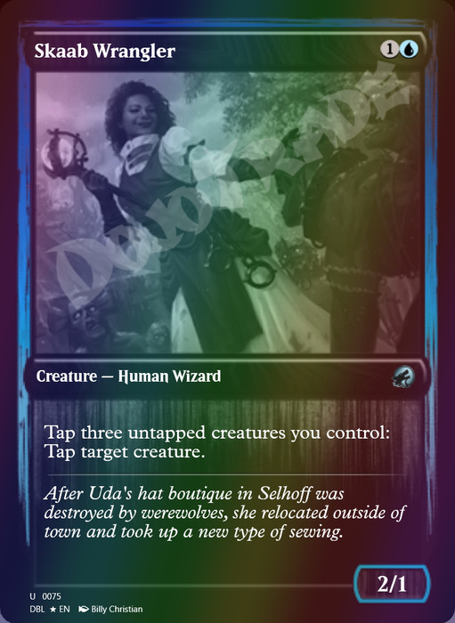 Skaab Wrangler FOIL