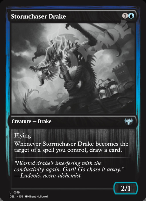 Stormchaser Drake