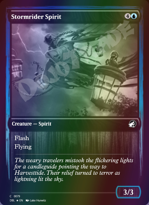 Stormrider Spirit FOIL