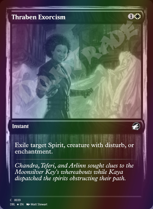 Thraben Exorcism FOIL