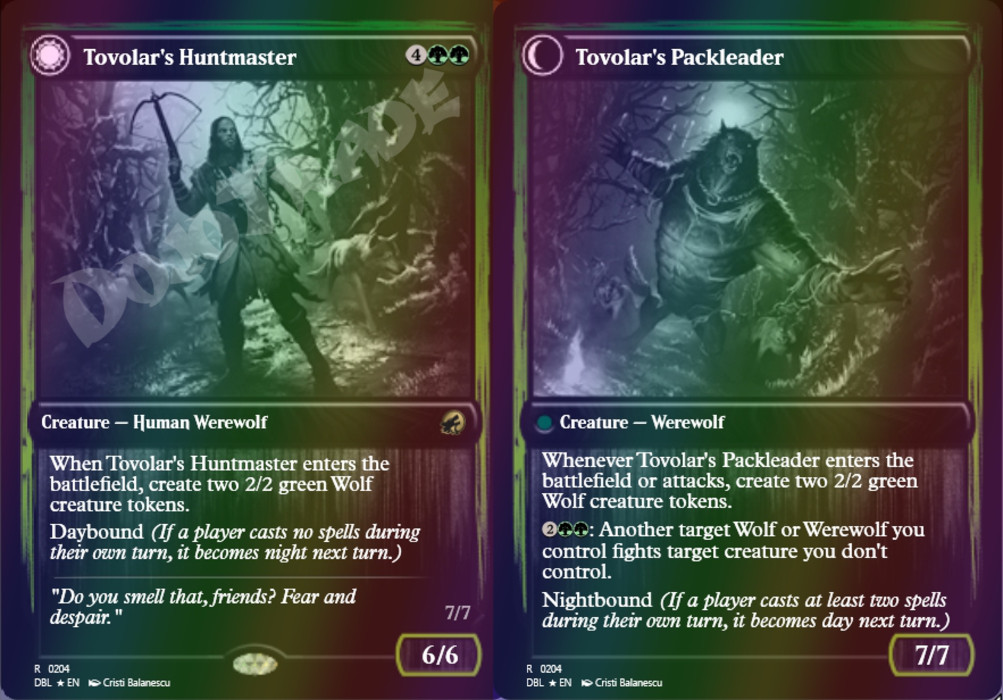 Tovolar's Huntmaster FOIL