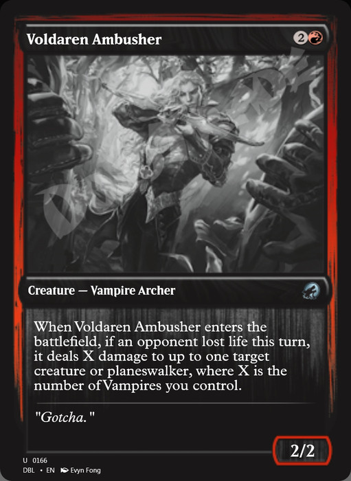 Voldaren Ambusher