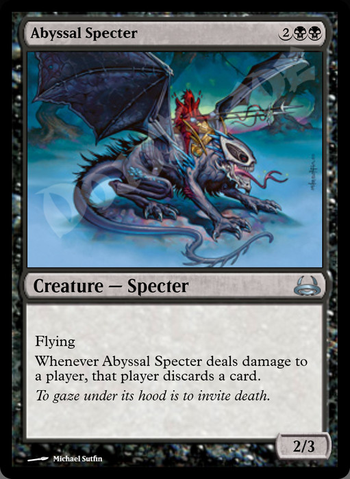 Abyssal Specter