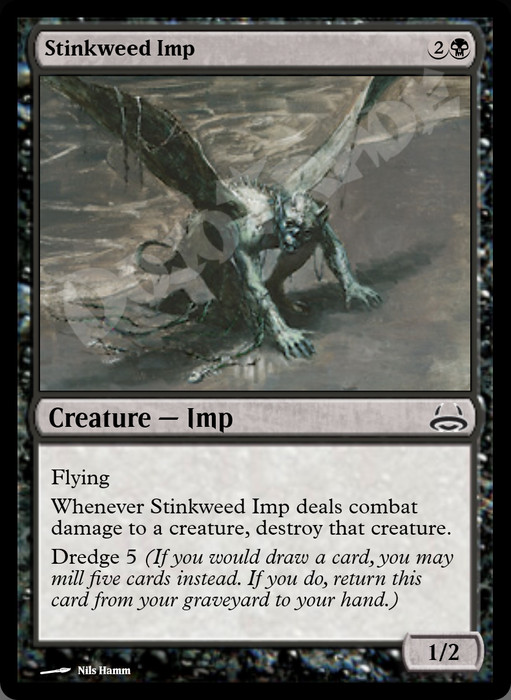 Stinkweed Imp