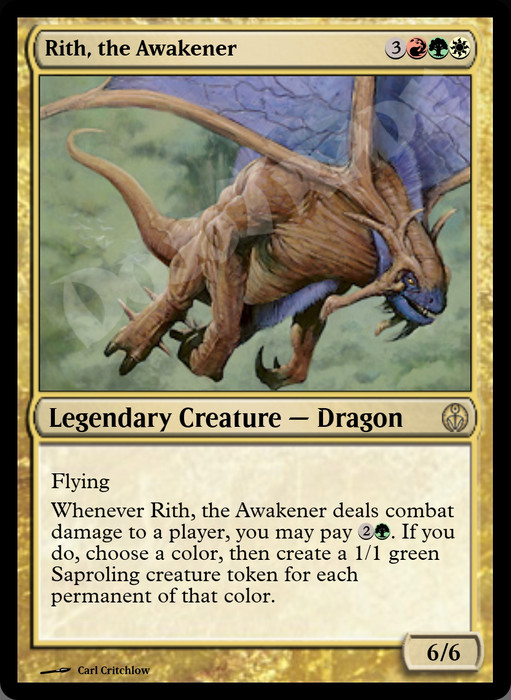 Rith, the Awakener