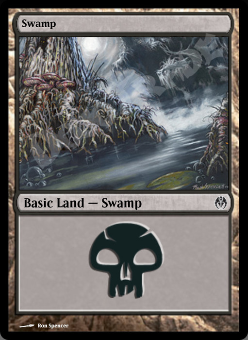 Swamp (#35)