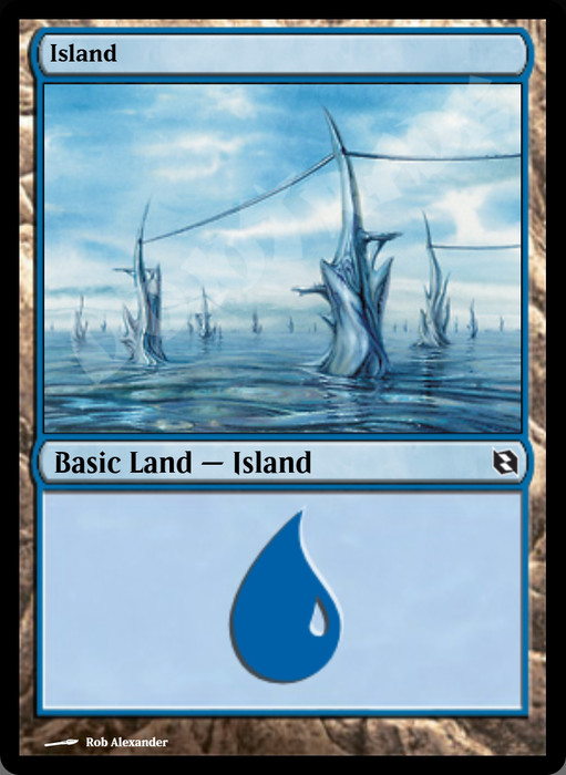 Island (#76)