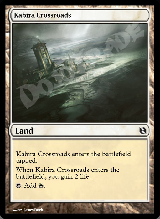 Kabira Crossroads