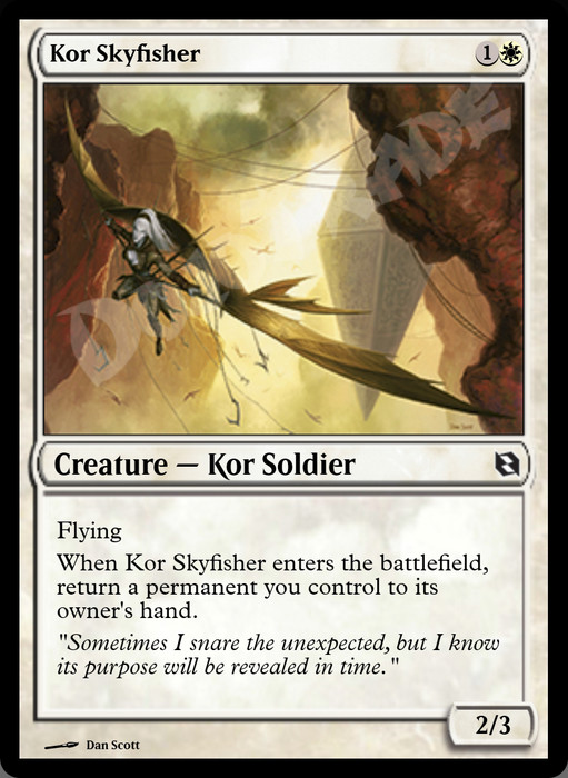 Kor Skyfisher