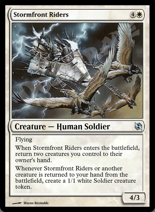 Stormfront Riders