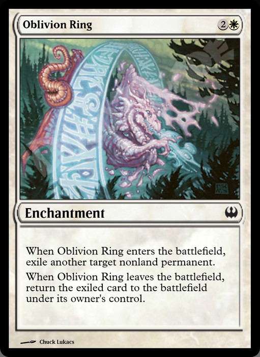 Oblivion Ring