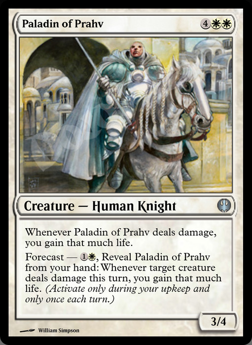 Paladin of Prahv