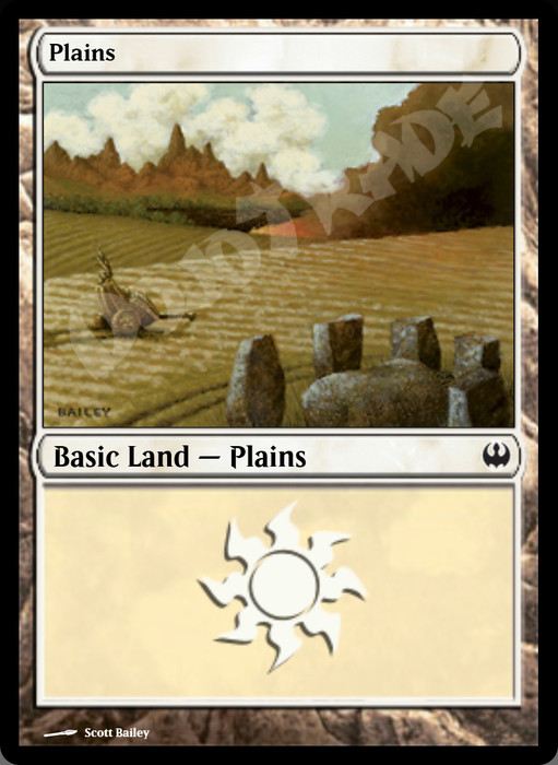 Plains (#40)