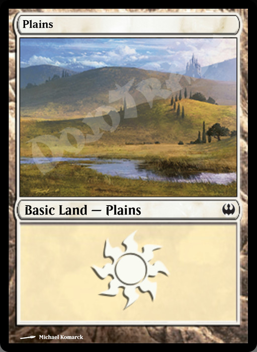 Plains (#41)