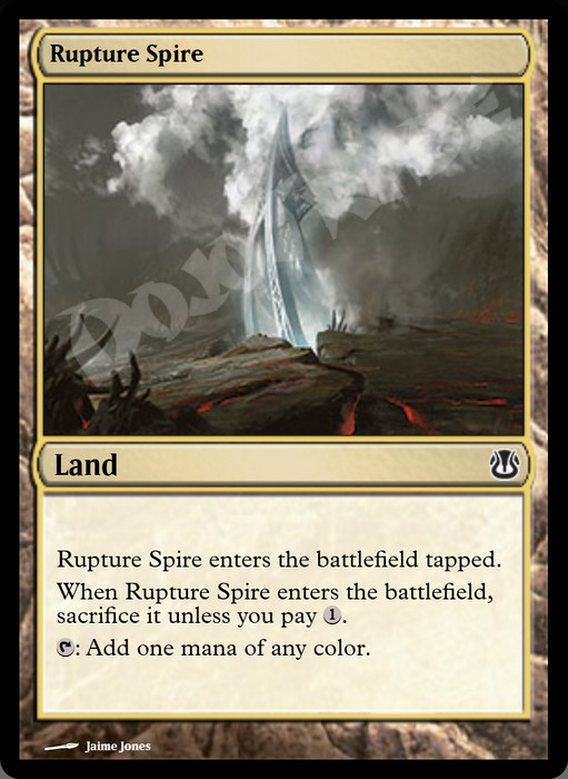 Rupture Spire