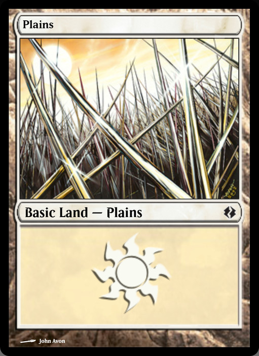 Plains (#38)