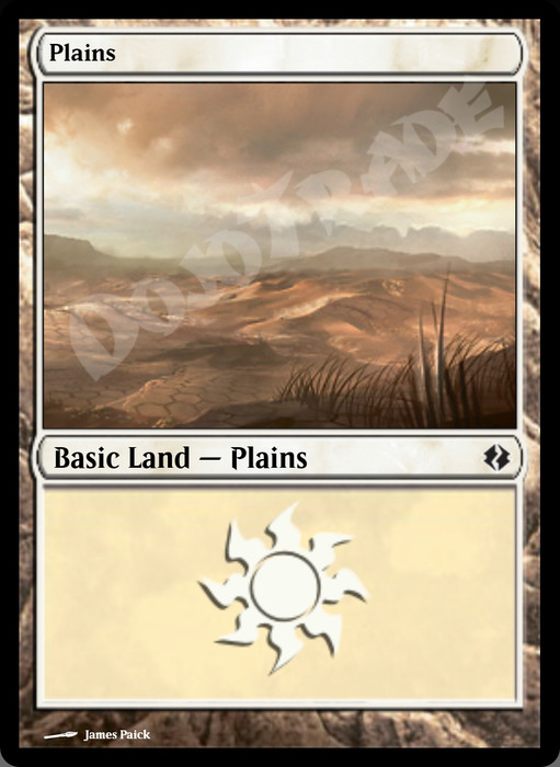 Plains (#39)