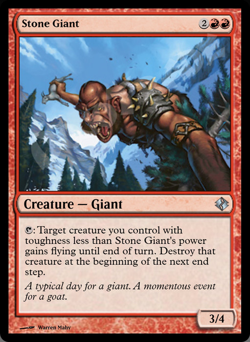 Stone Giant