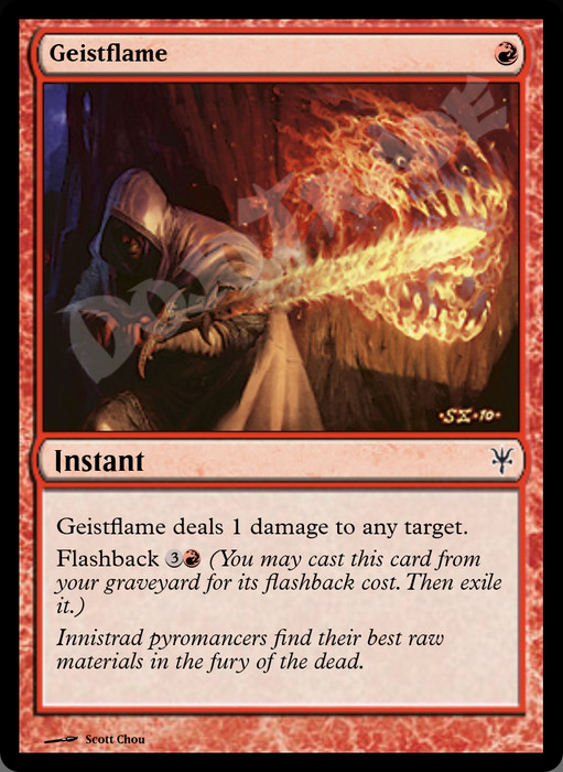 Geistflame