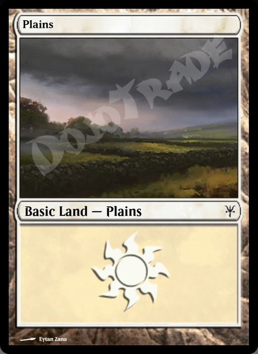 Plains (#40)