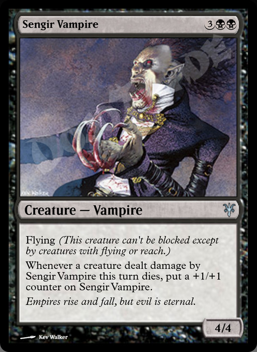 Sengir Vampire