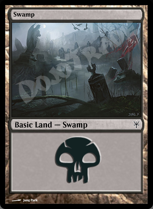 Swamp (#37)